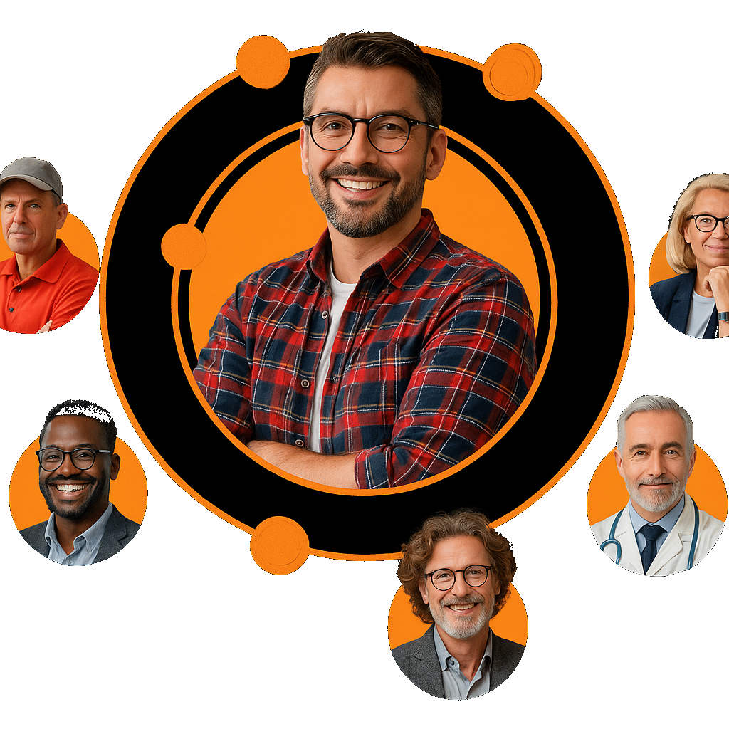 Expert AI Network - Select 5 Expert AIs to enhance your intelligence