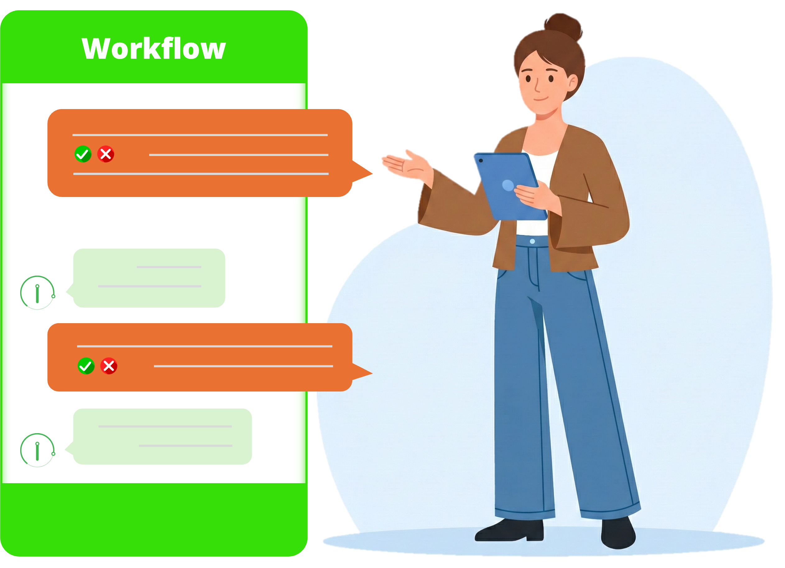Workflow Automation Interface